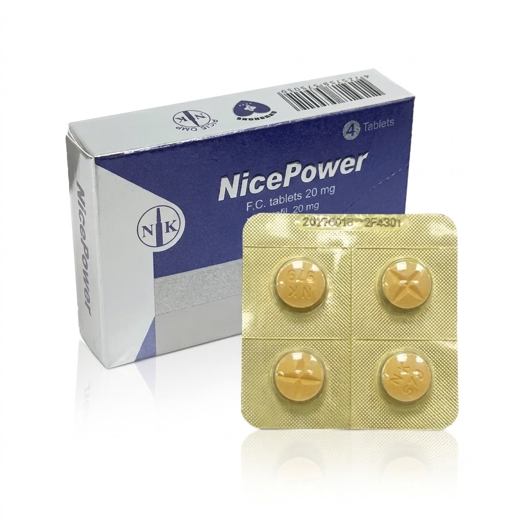 健力仕膜衣錠 NicePower 20mg,壯陽藥,tw-5mg.com